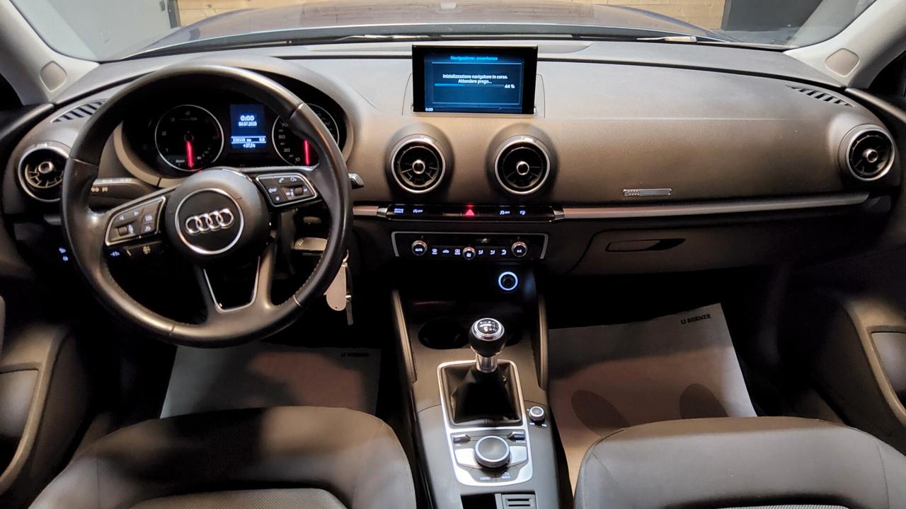 Audi A3 SPB 1.6 TDI 116 CV Sport