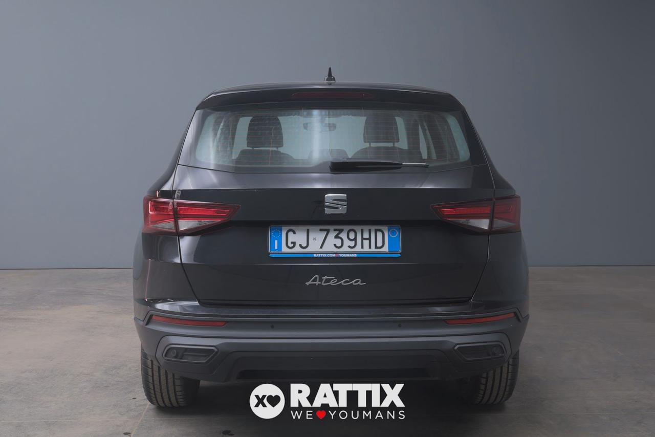 SEAT Ateca 1.0 TSI 110CV Reference