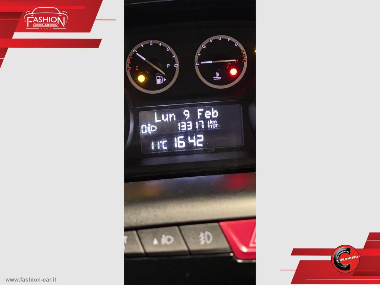 LANCIA Ypsilon 1.3 MJT 95 CV 5p. S&S Silver