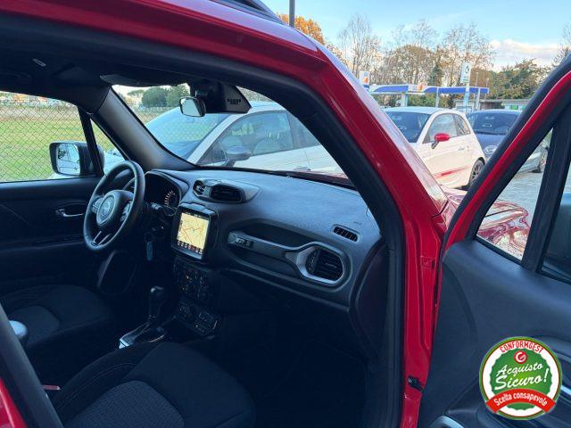 JEEP Renegade 1.3 T4 4xe 80th Anniversary 190CV PHEV AT6