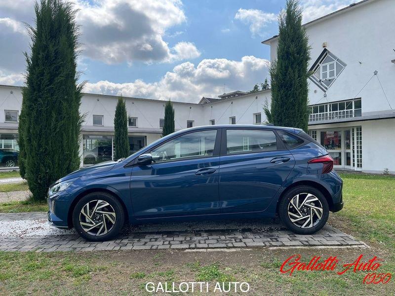 Hyundai i20 1.0 T-GDI 90cv ConnectLine