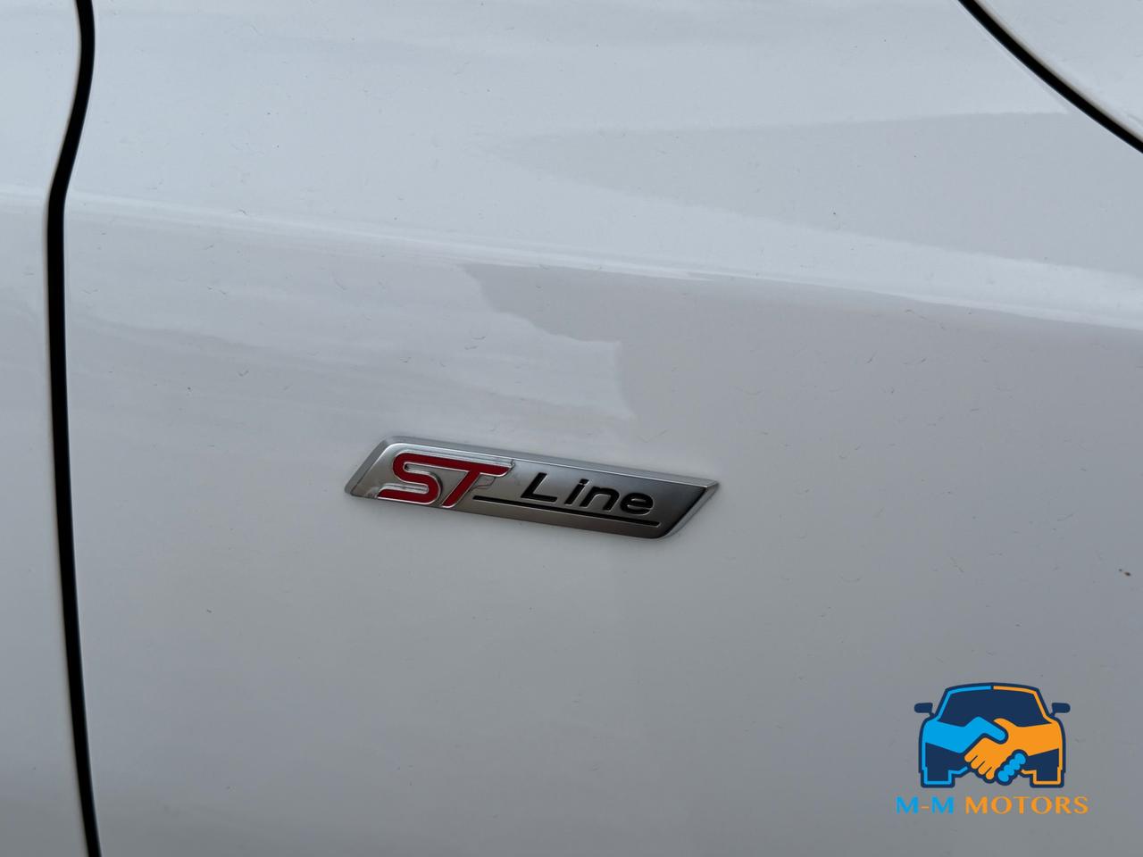 Ford Focus 5 Porte Focus 1.0t ecoboost h ST-Line X 125cv