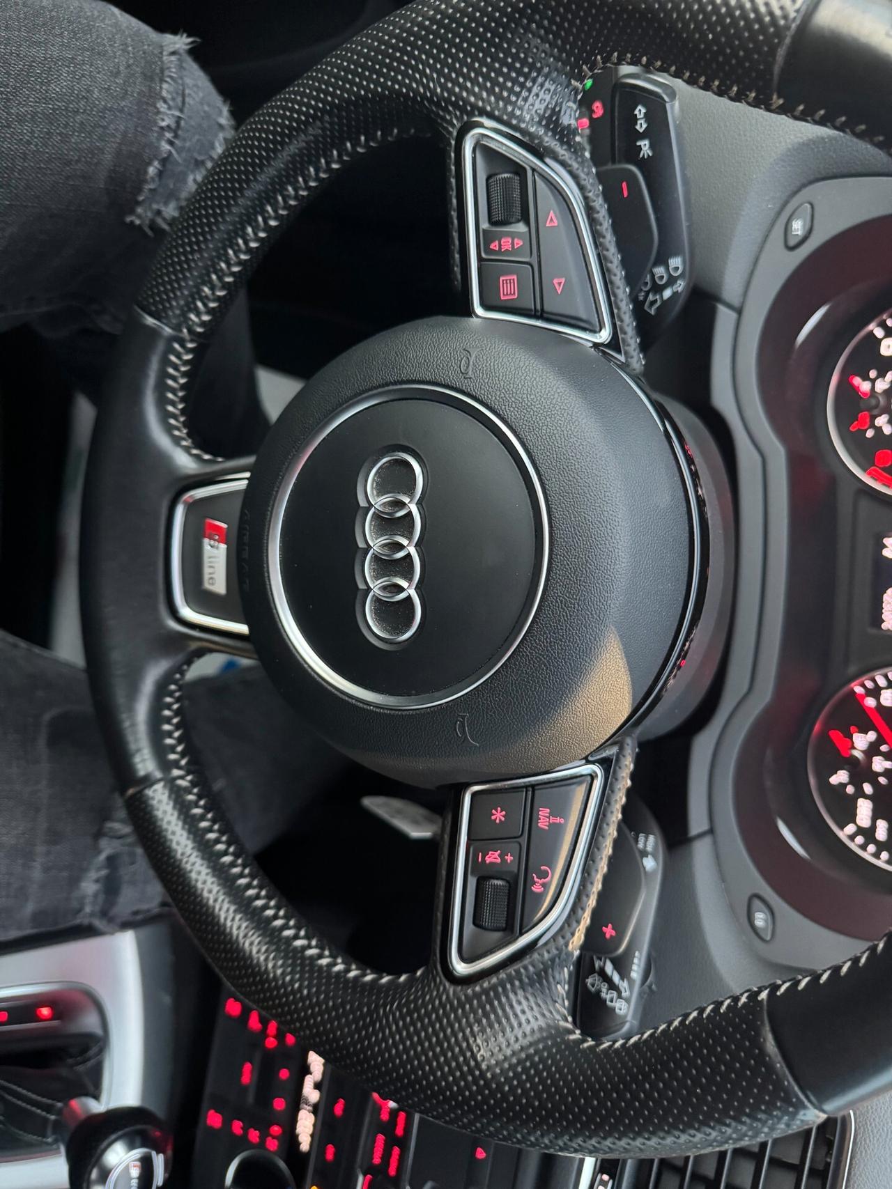 Audi Q3 2.0 TDI 184 CV S-LINE quattro edition