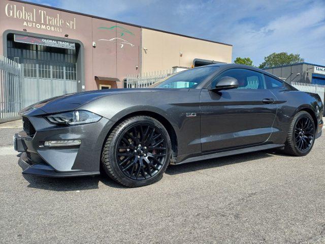 FORD Mustang Fastback 5.0 V8 Ti-VCT aut. GT Unico Proprietario!