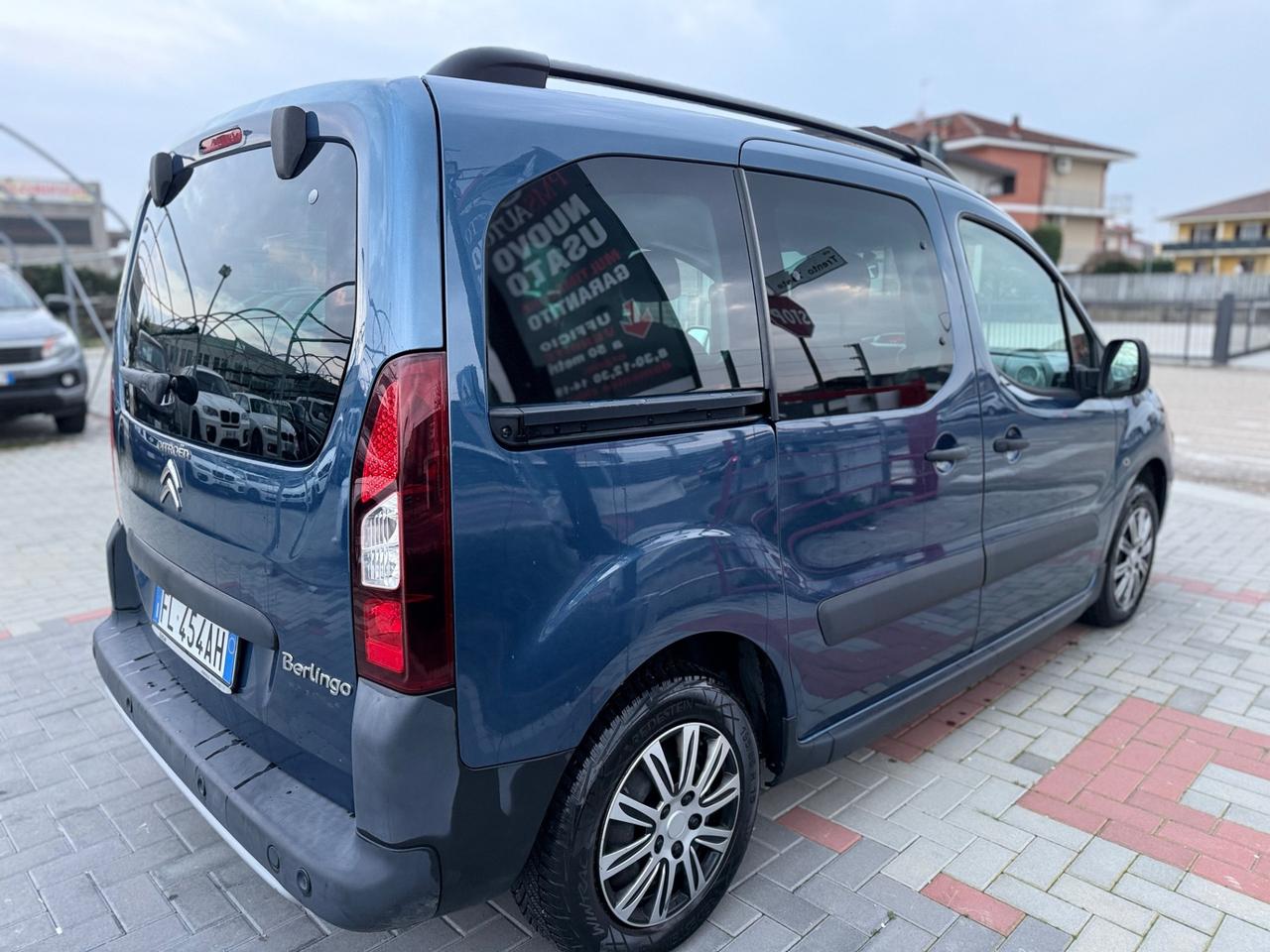 Citroen Berlingo Multispace BlueHDi 100 5POSTI