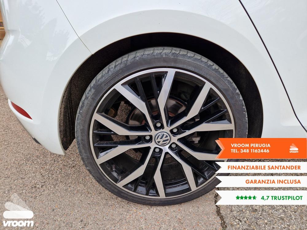 VOLKSWAGEN Golf 7.5 2.0 TDI 5p 150cv Highline 2018