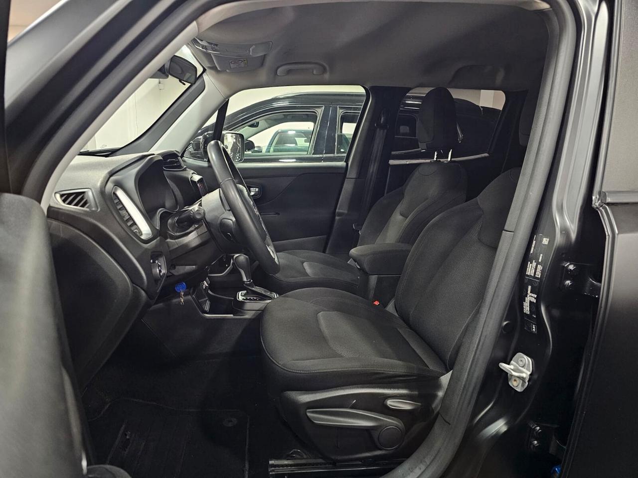 NUOVA JEEP RENEGADE LIMITED BLACK LINE 1.6 MJT 120CV DCT AUTOMATIC