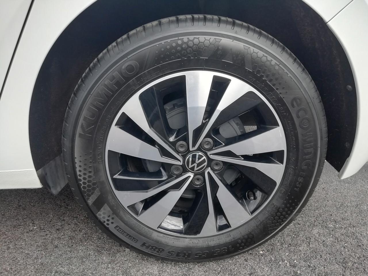 Volkswagen Polo 1.0 TGI 5p. Comfortline BlueMotion Technology "NEOPATENTATI"