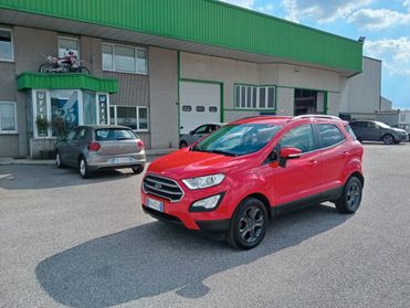 Ford EcoSport 1.5 TDCi 100CV Plus UNIPROPRIETARIO