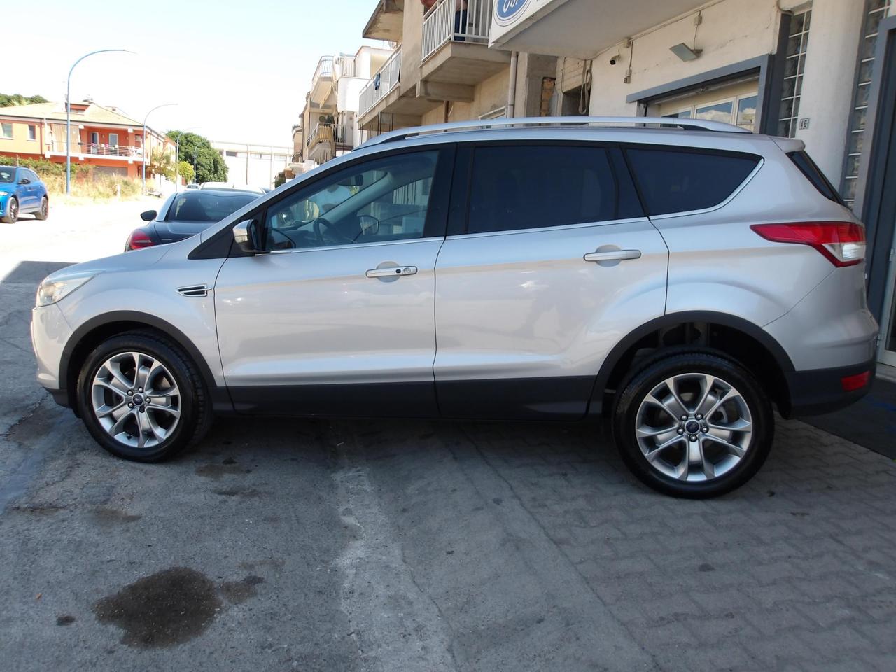 FORD KUGA 2.0 tdci Titanium 4wd 163cv powershift