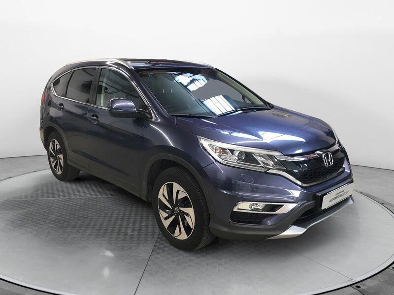 Honda CR-V 1.6 i-DTEC Lifestyle Navi ADAS 4WD