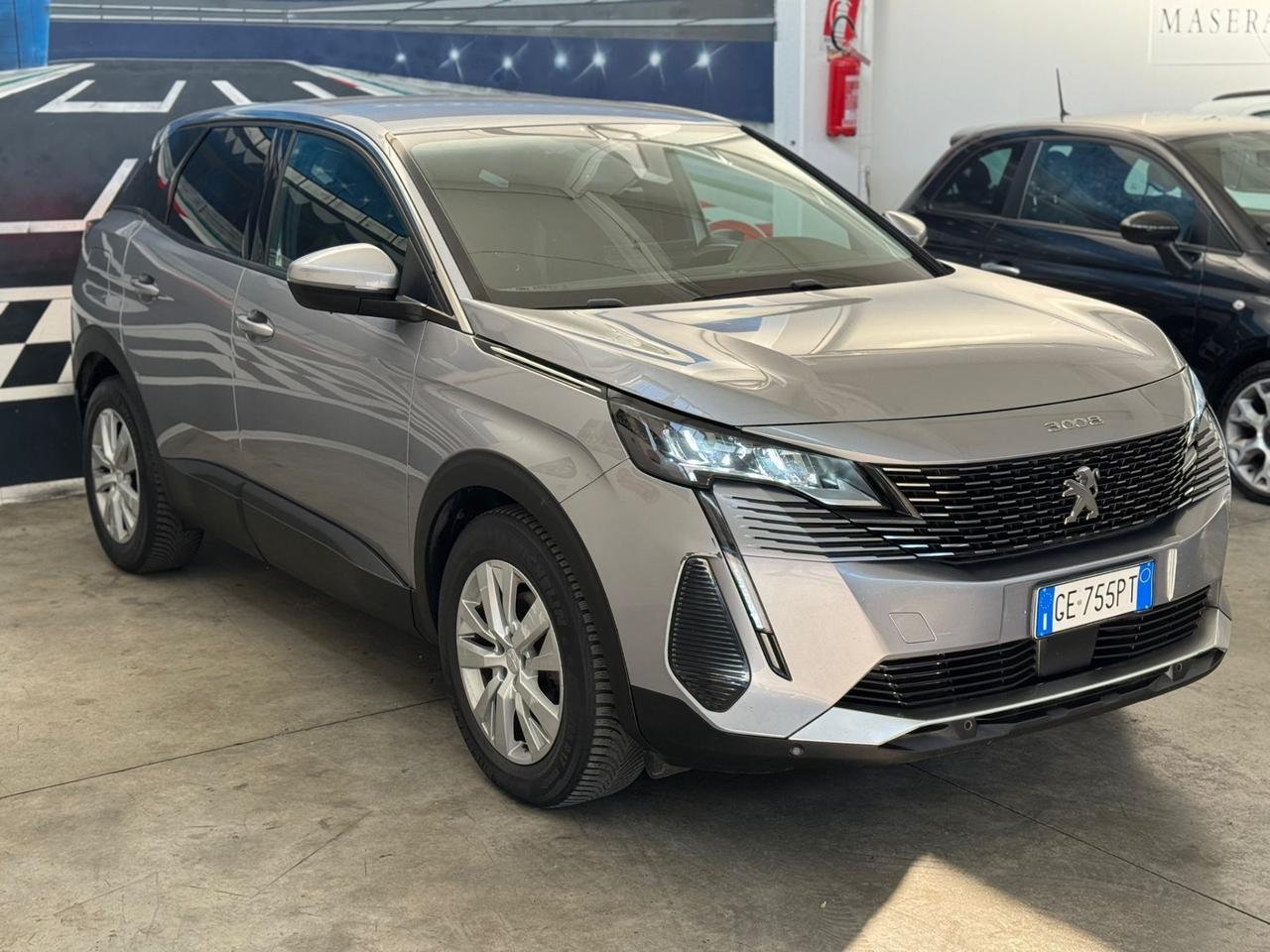 Peugeot 3008 BlueHDi 130 S&S Active