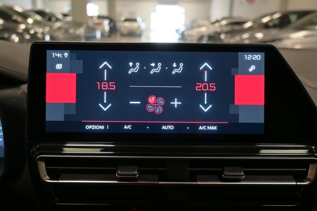 CITROEN C5 AIRCROSS BLUEHDI 130CV SeS EAT8 MAX ( FARI LED - CERCHI 18 - TELECAMERA POST. - PDC - NAVI - CRUISE - TETTO BICOLORE - MIRROR - COCKPIT )