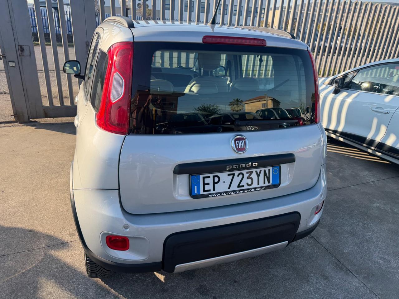 Fiat Panda 1.3 MJT S&S 4x4