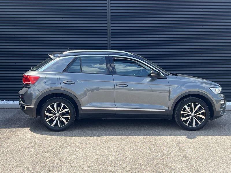 Volkswagen T-Roc 2.0 TDI Advanced BMT DSG 4MOTION 150cv