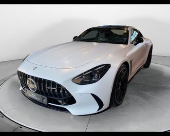 Mercedes-Benz GT AMG 63 Premium Plus 4matic+ auto