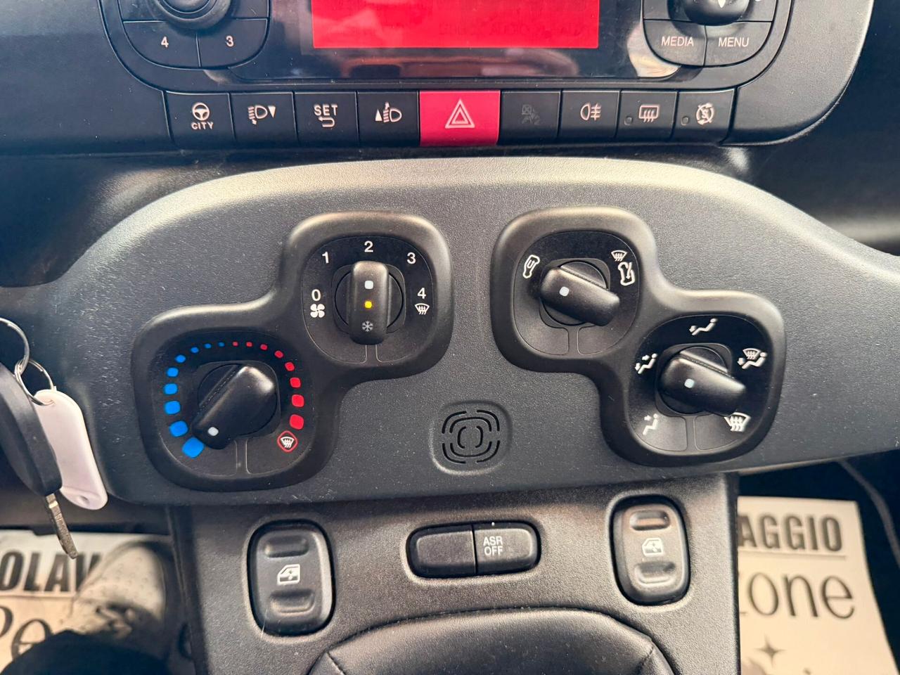 FIAT PANDA 1.2 BENZINA 70CV