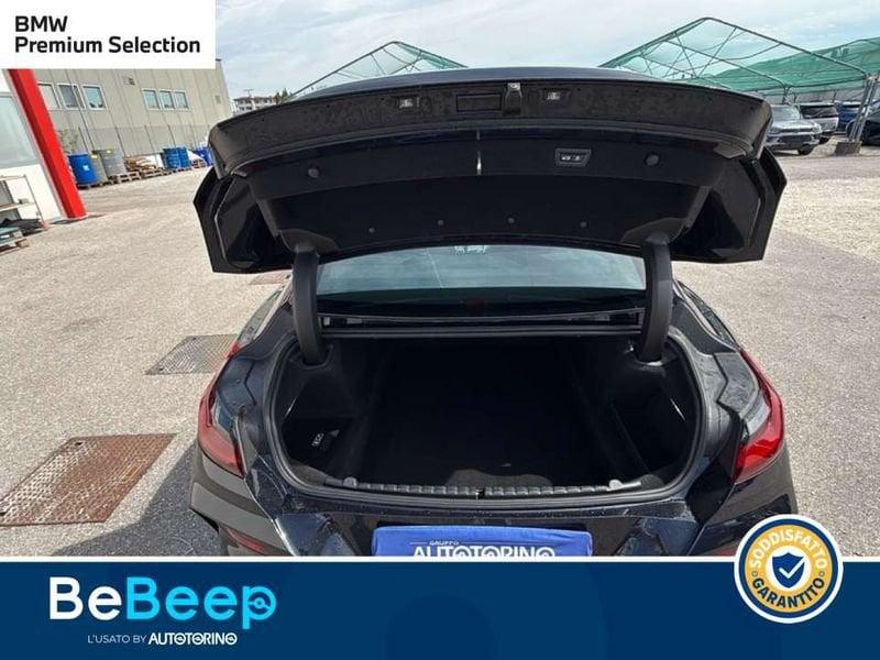 BMW Serie 8 840D GRAN COUPE MHEV 48V XDRIVE AUTO