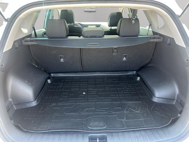 HYUNDAI Tucson 1.7 CRDi DCT Sound Edition