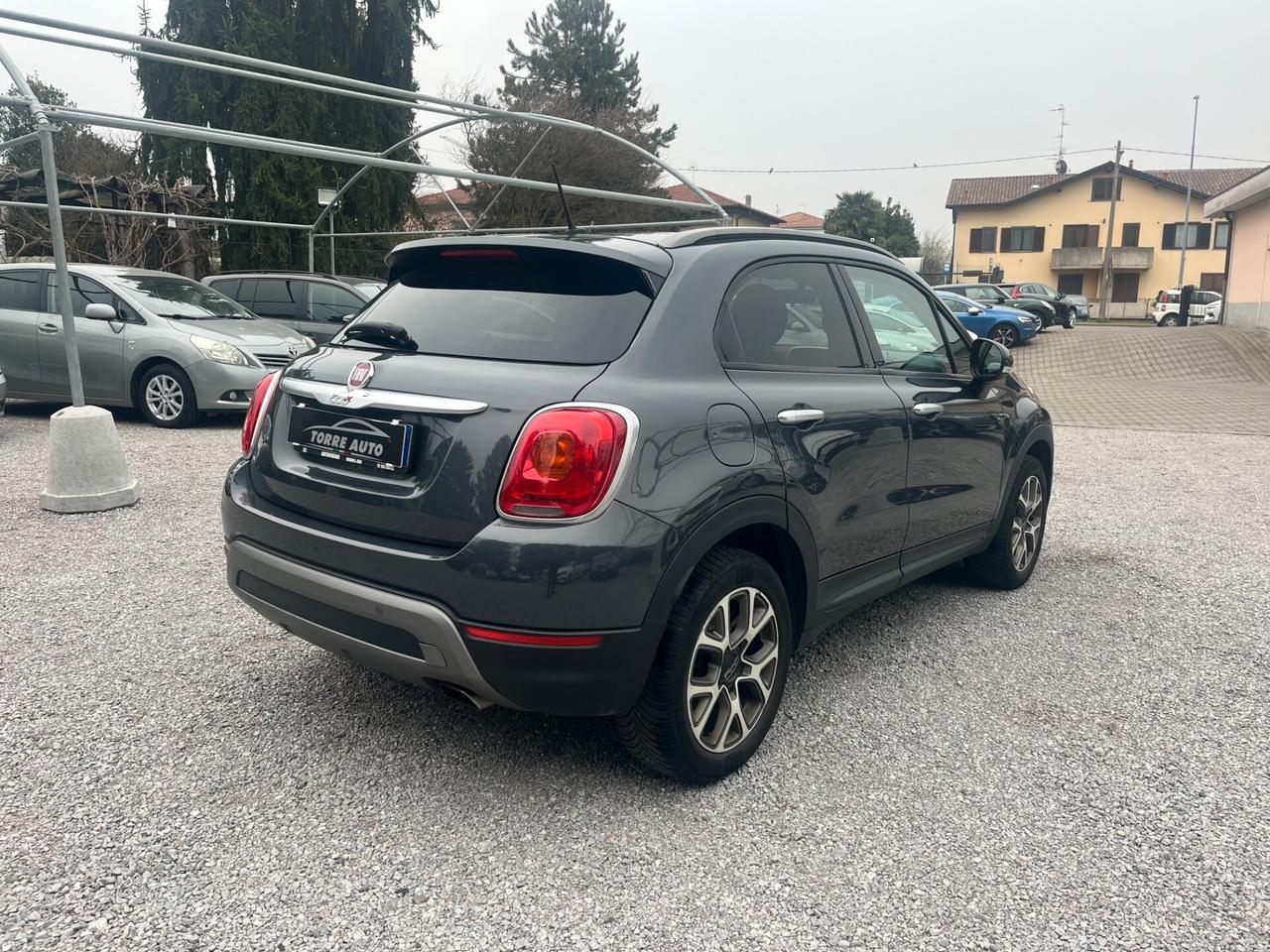 Fiat 500X 1.4 MultiAir 140 CV Cross