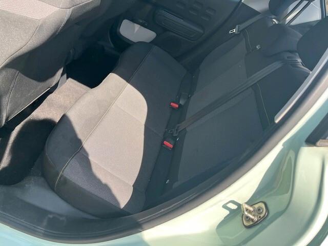 CITROEN C3 1.2 BENZINA GPL