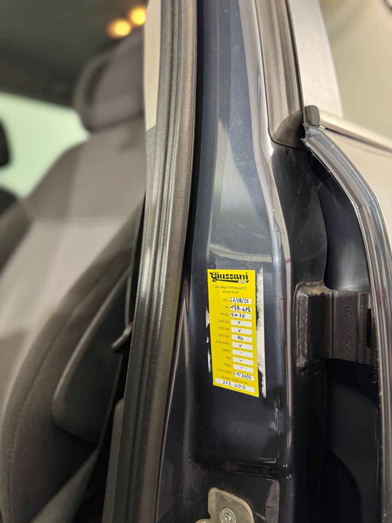 Opel Zafira 1.7 CDTI 125CV Edition