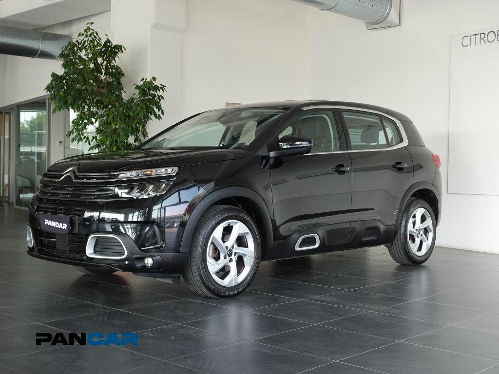 Citroen C5 Aircross BlueHDi 130 S&S EAT8 Feel +Grip Controll