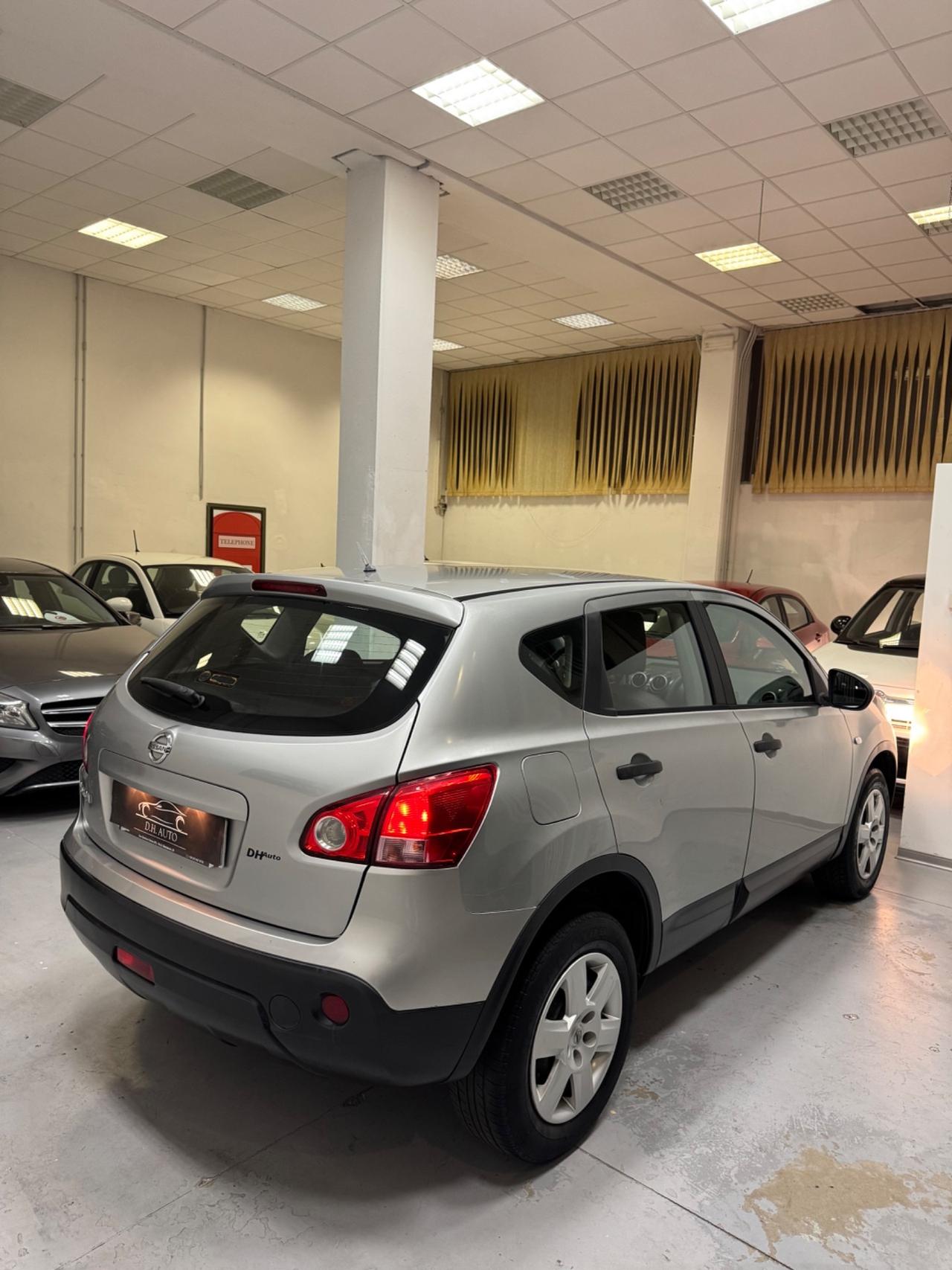 Nissan Qashqai 1.6 16V Tekna