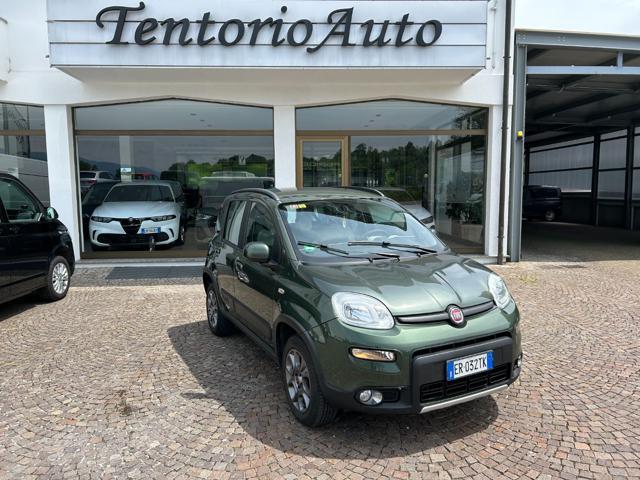 FIAT Panda 1.3 MJT S&S 4x4