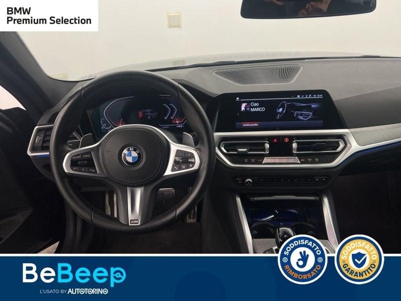 BMW Serie 4 Coupé 420I COUPE MSPORT AUTO