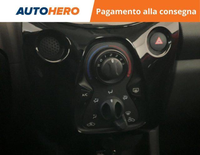 CITROEN C1 VTi 72 S&S 5 porte Shine