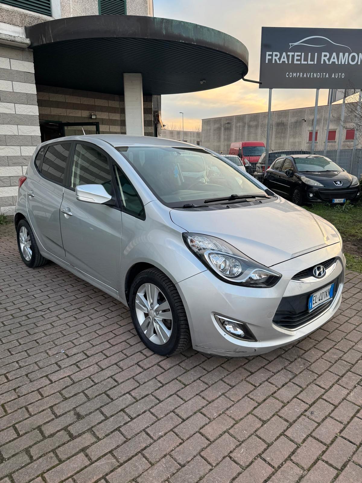 Hyundai iX20 1.4 CRDI 90 CV Style
