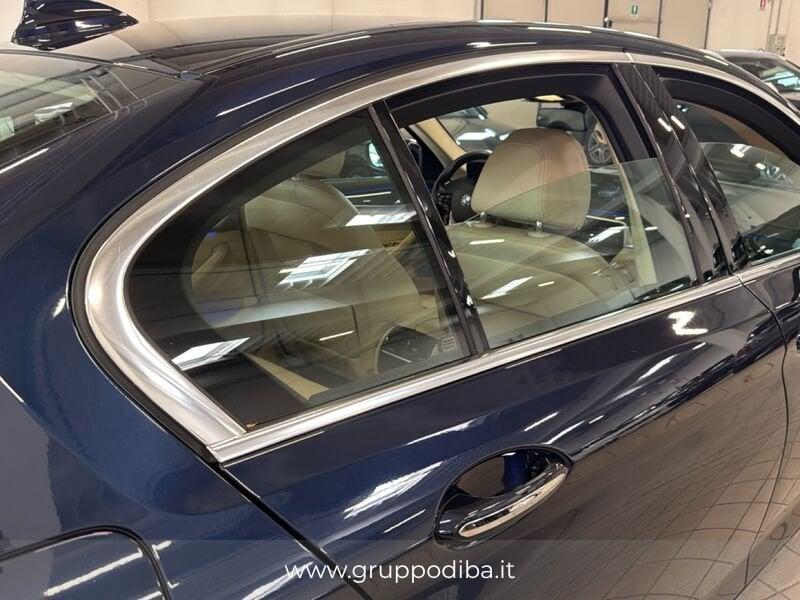 BMW Serie 5 G30 2017 Berlina Benzi 540i xdrive Luxury auto