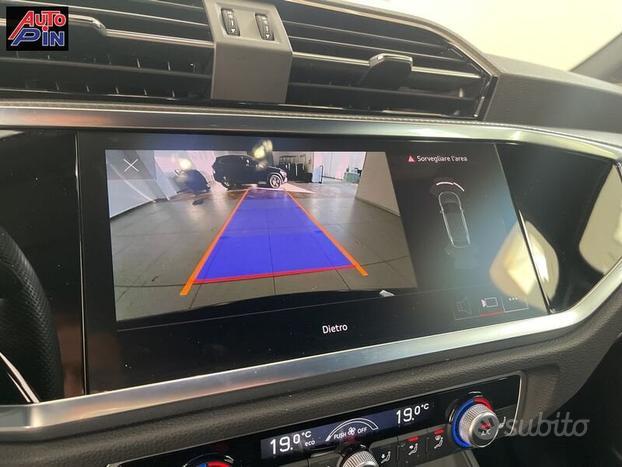 Audi Q3 SPB 35 TDI S tronic S-Line Black Line