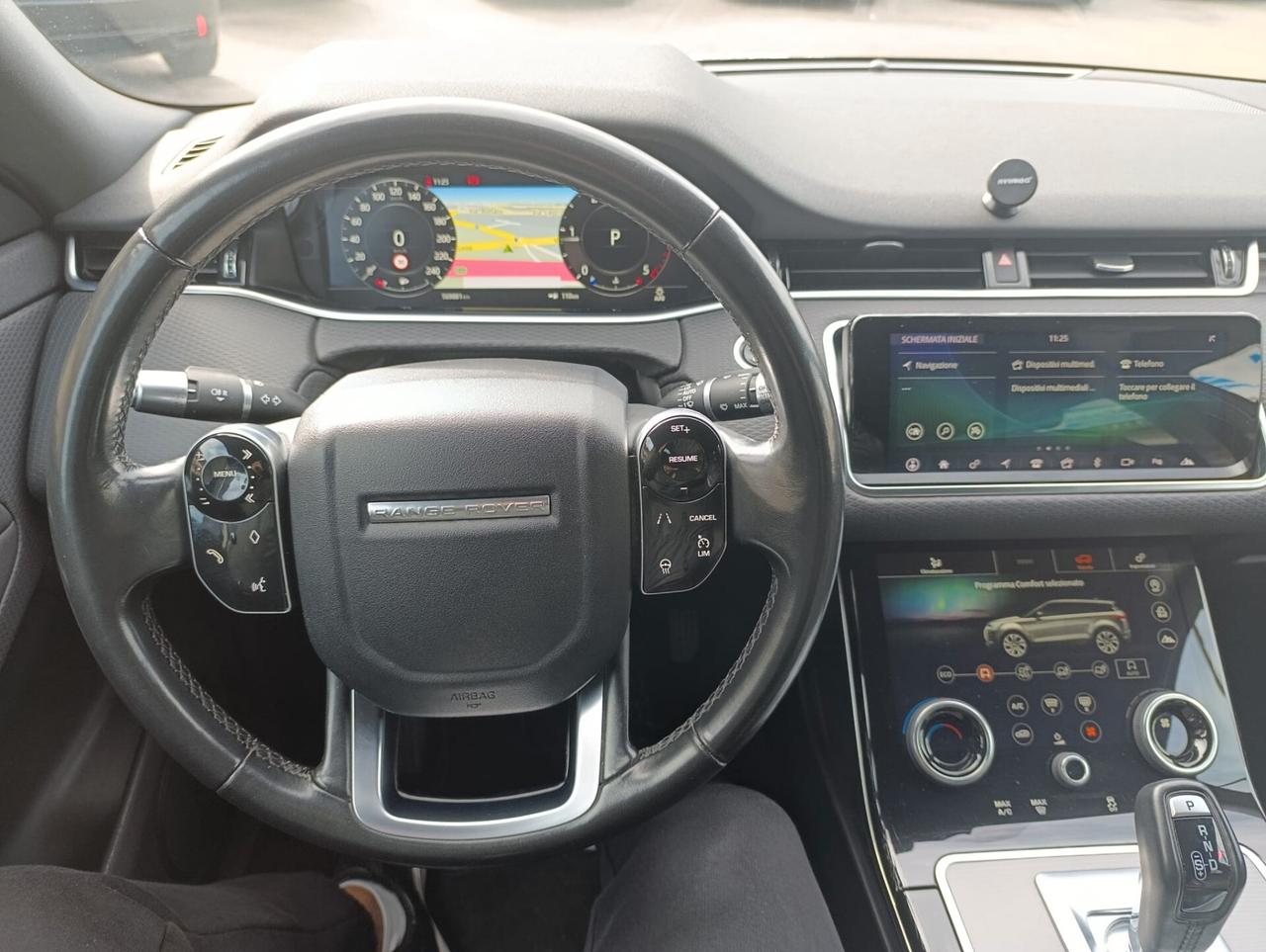 Land Rover Range Range Rover Evoque 2.0D I4-L.Flw 150 CV S