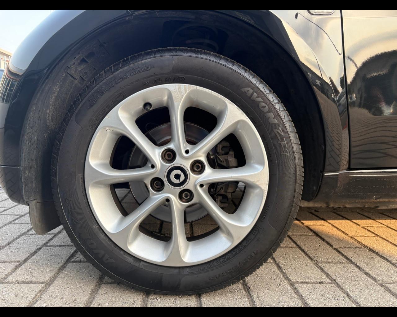 SMART fortwo 3ªs.(C/A453) - fortwo 70 1.0 twinamic Passion
