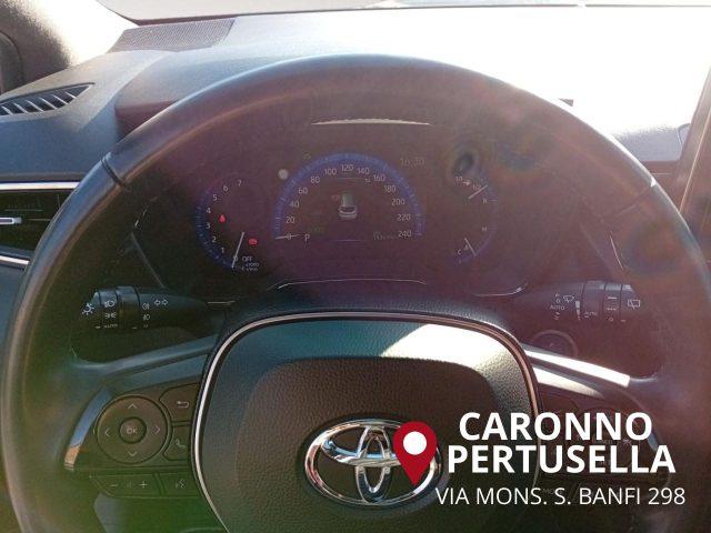 TOYOTA Corolla Touring Sports 1.8 Hybrid Style