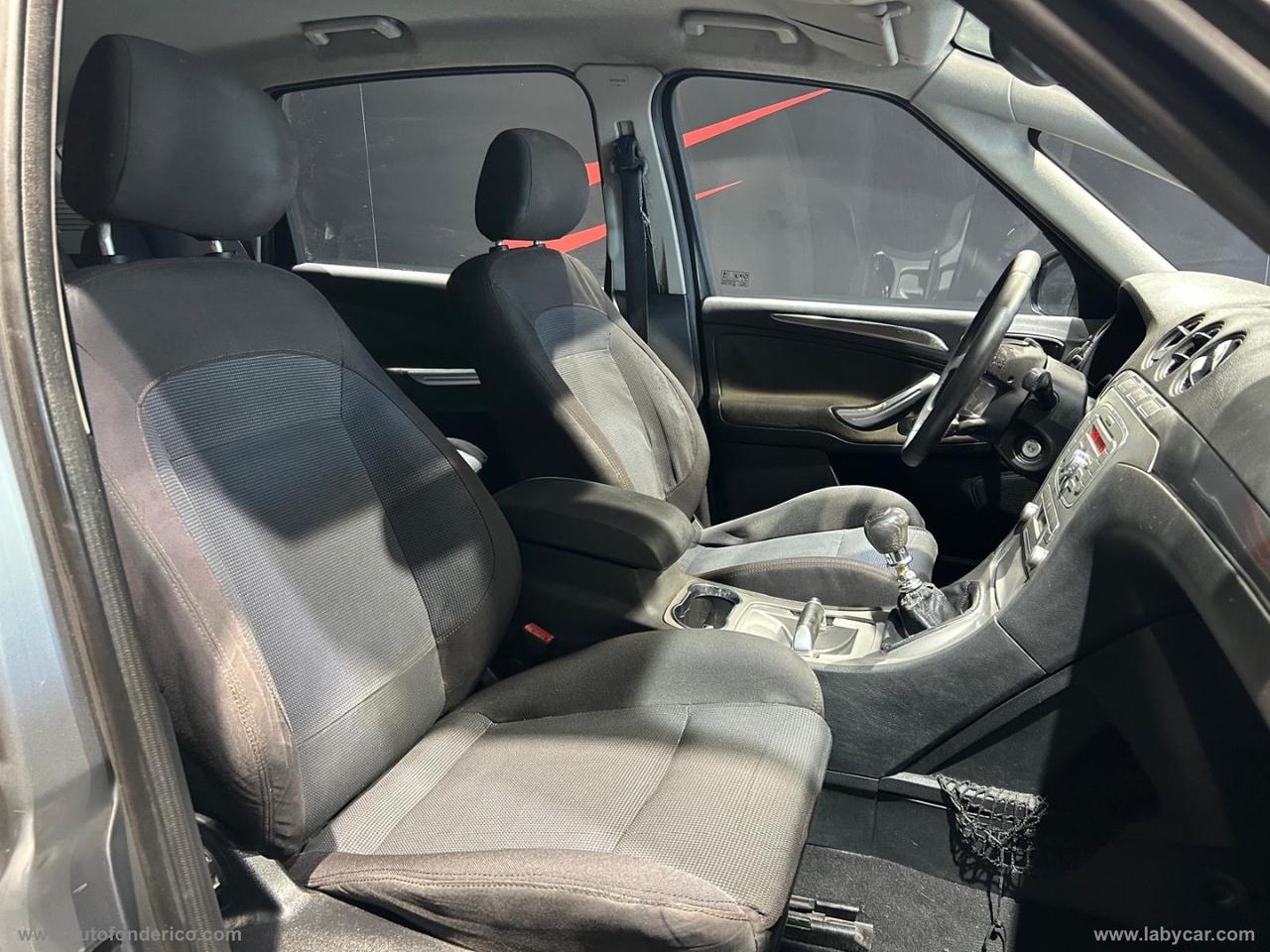 FORD S-Max 1.8 TDCi 125 CV Titanium