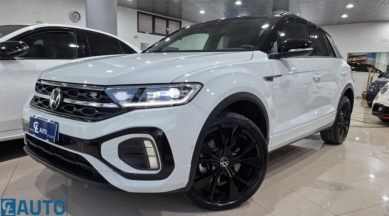 Volkswagen T-Roc 2.0 TDI SCR 150CV DSG R-LINE