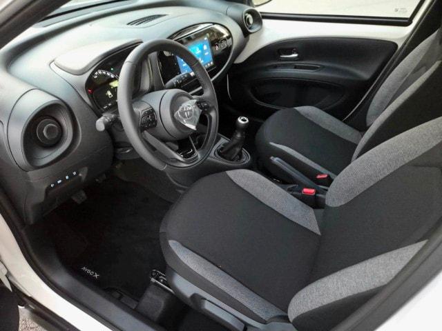 TOYOTA Aygo X 1.0 VVT-i 72 CV 5 porte Active