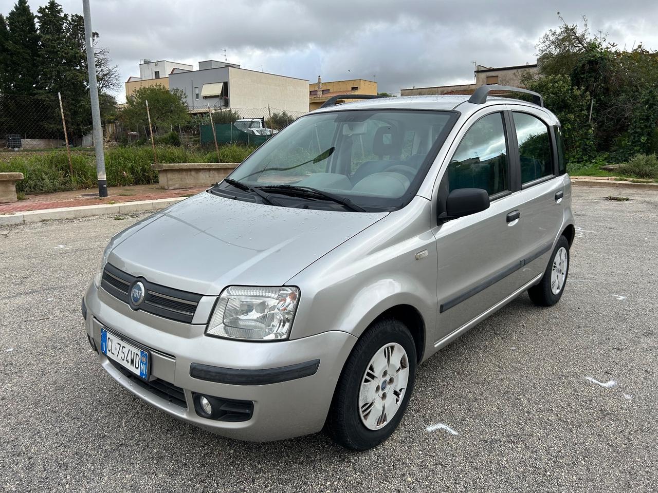Fiat Panda 1.2 Emotion