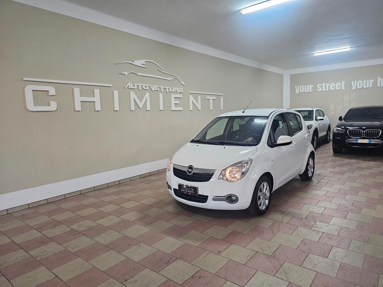 Opel Agila 1.2 16V 94 CV Start&Stop Elective
