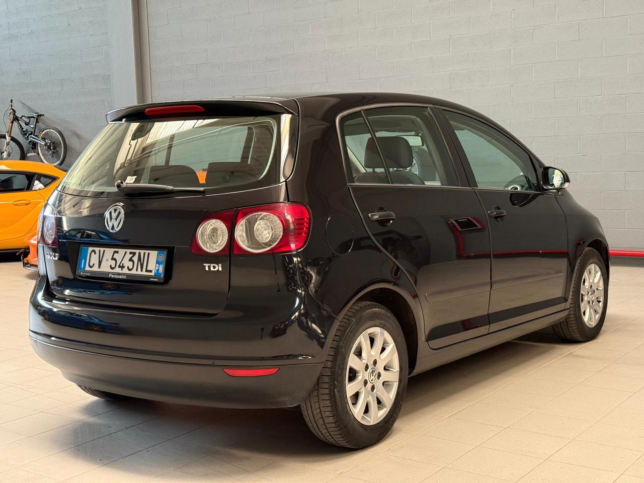 Volkswagen Golf Plus GOLF PLUS 1.9 TDI 105CV