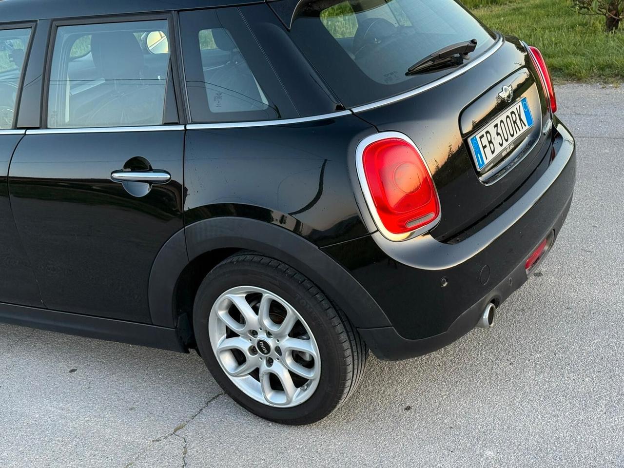 Mini 1.5 COOPER D