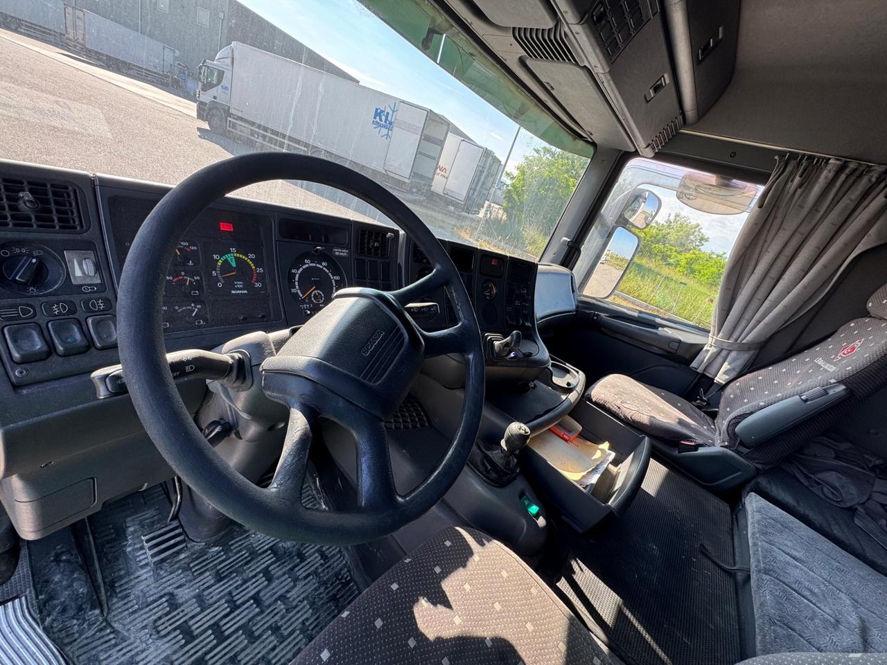 SCANIA 114L 380