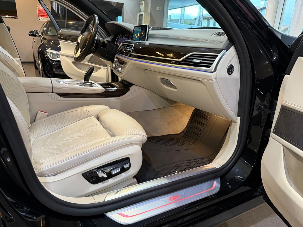 Bmw 730 xdrive 45.000 KM ! TETTO UNICO PROPRIETARIO