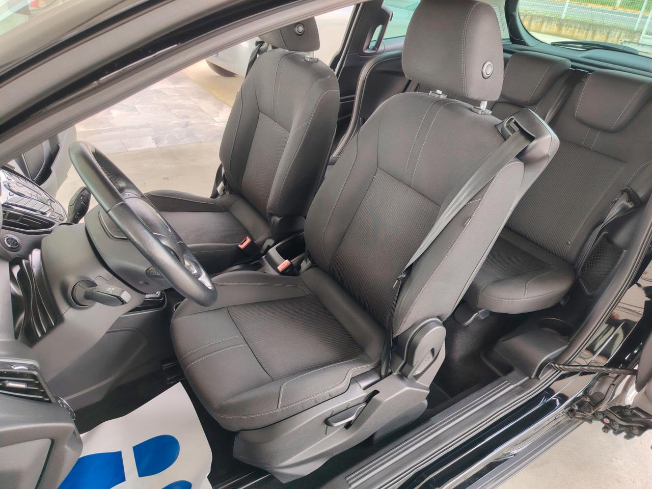 Ford B-Max 1.4 90 CV GPL Titanium