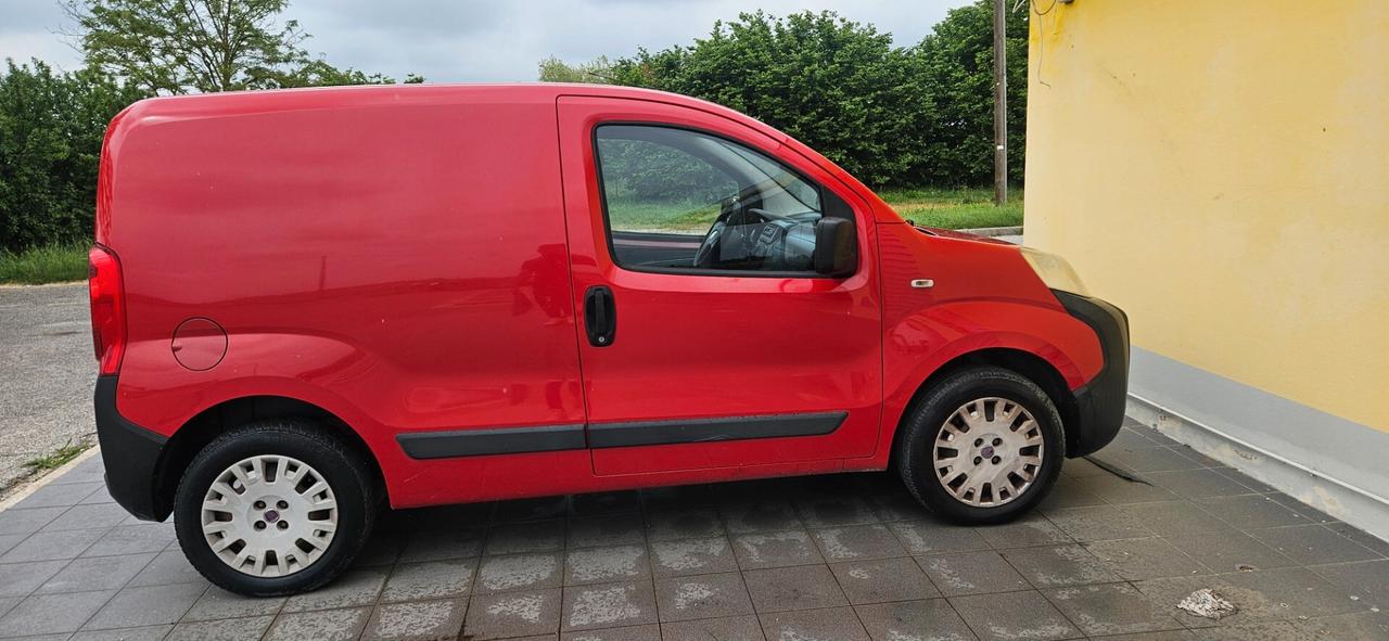 Fiat Fiorino 1.4 8V Combi Semivetrato Natural Power