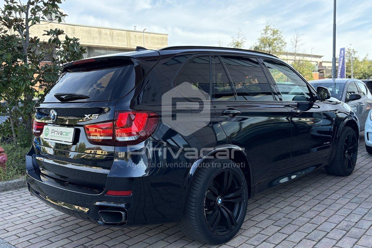 BMW X5 xDrive25d