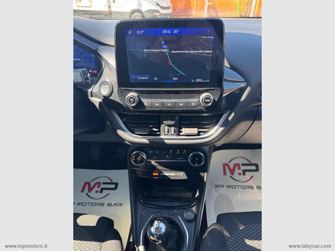 FORD PUMA ST-LINE HYBRID 1.0 125CV